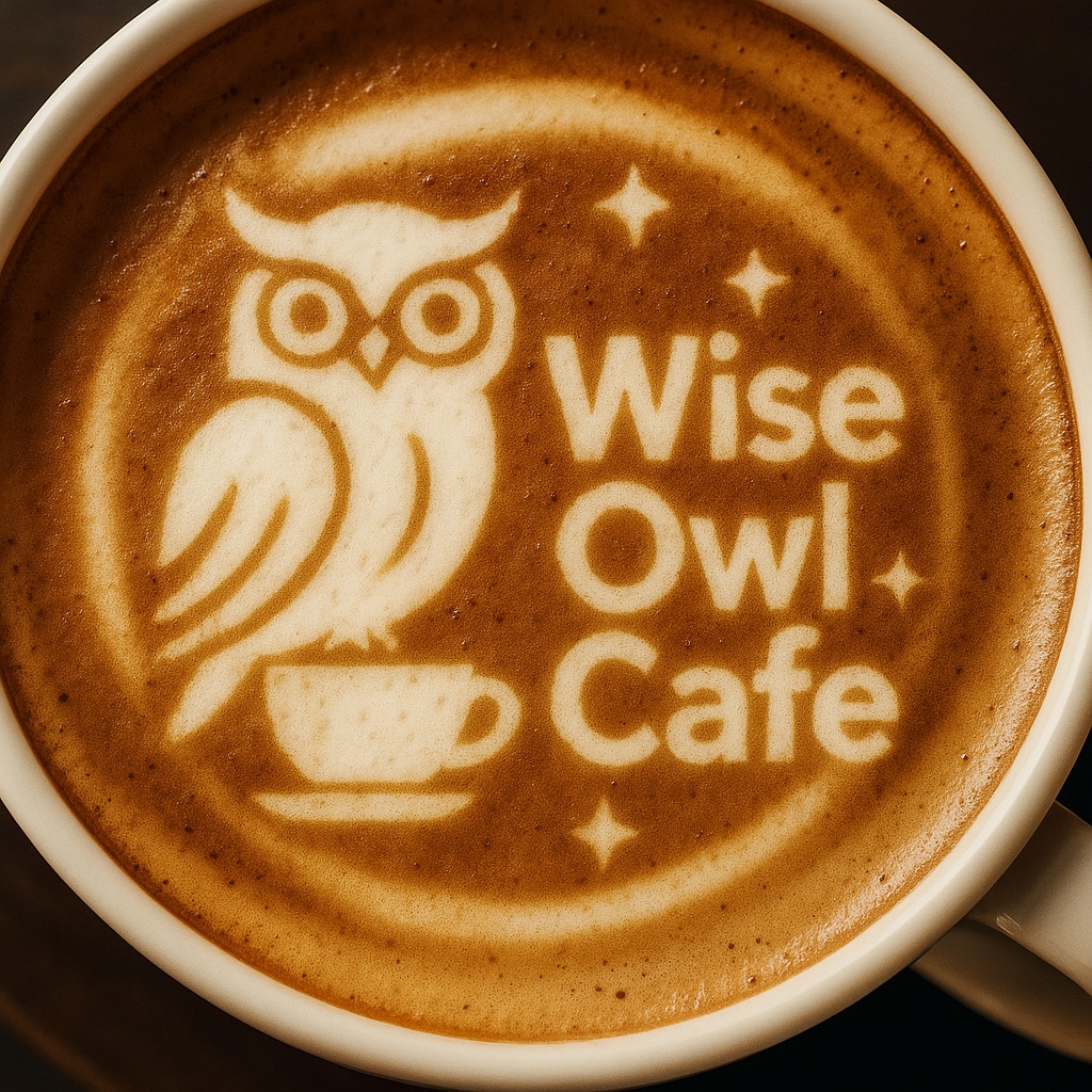 ブレンドコーヒー（30分）グチお悩みお聞きします 【Wise Owl Cafe】夜更けのカフェで、お一人様貸切 イメージ4