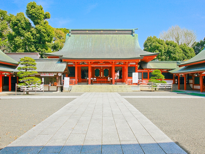 あなたの願いを神社で祈願。一緒に夢を応援します ”祈り人”があなたの願いを神様に届ける祈願サポート イメージ3