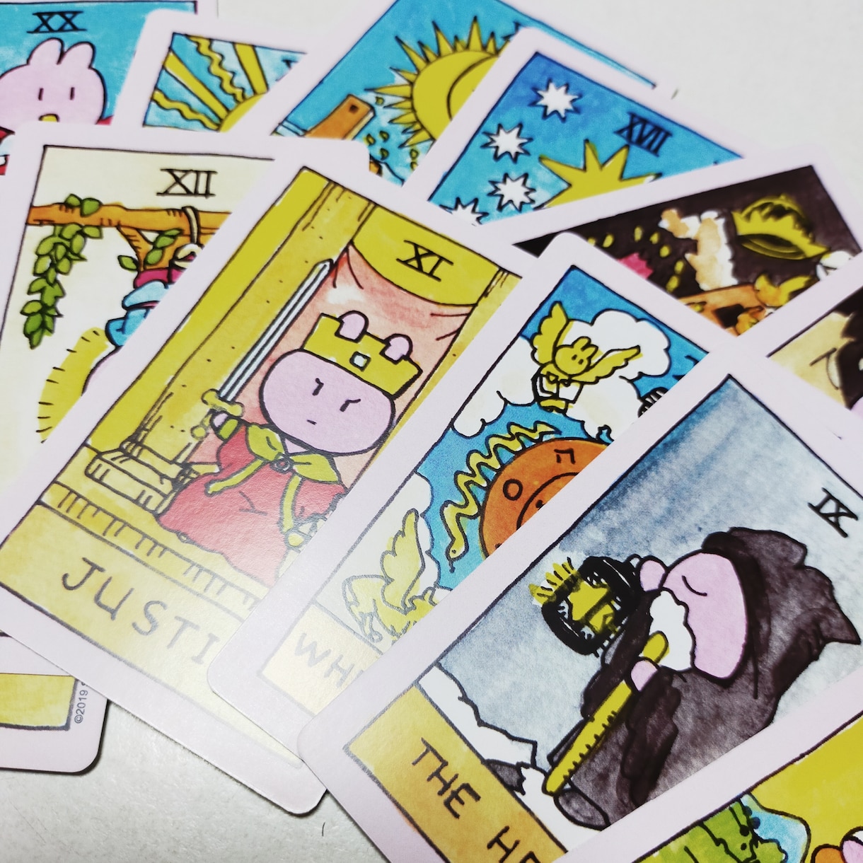 子宝に悩んでいる方へタロットカード鑑定を致します 簡単で毎日継続しやすいおまじないやワークもお伝えします。 イメージ3