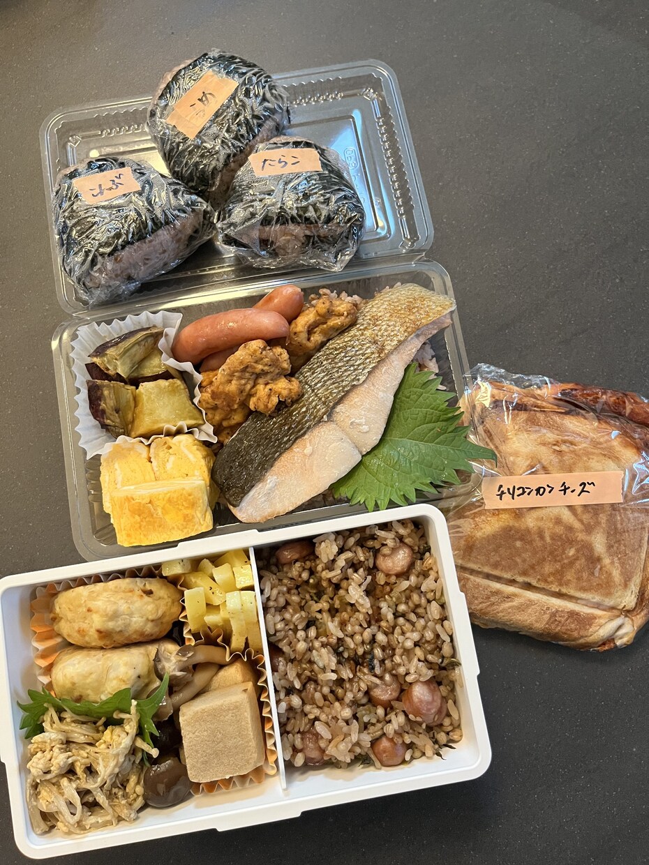 ジュニアアスリートの食事管理をアドバイスします 必要な栄養、食事、お弁当、悩み、サポート致します。 イメージ1