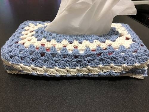 オーダーメイドやれる範囲で作ります 編み物にて小物の作って欲しいものをお伝えください イメージ3