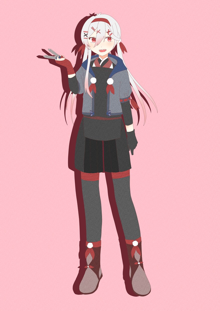 イラスト作成します アイコンや立ち絵などの作成します！ イメージ3