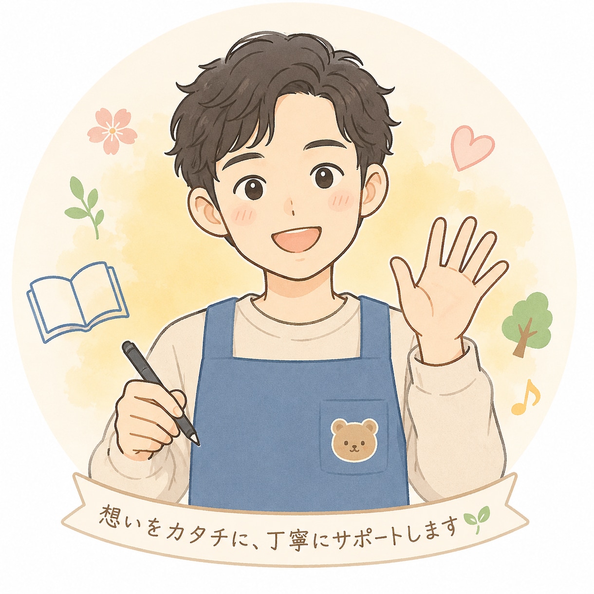 保育園・幼稚園の事務を代行します 忙しい先生の時間を、もっと子どもたちのために。 イメージ1