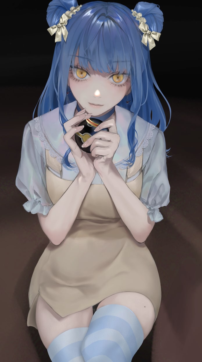 厚塗りで一枚絵、サムネイル等イラスト制作いたします 商用利用◎様々な用途に合わせて制作いたします イメージ5