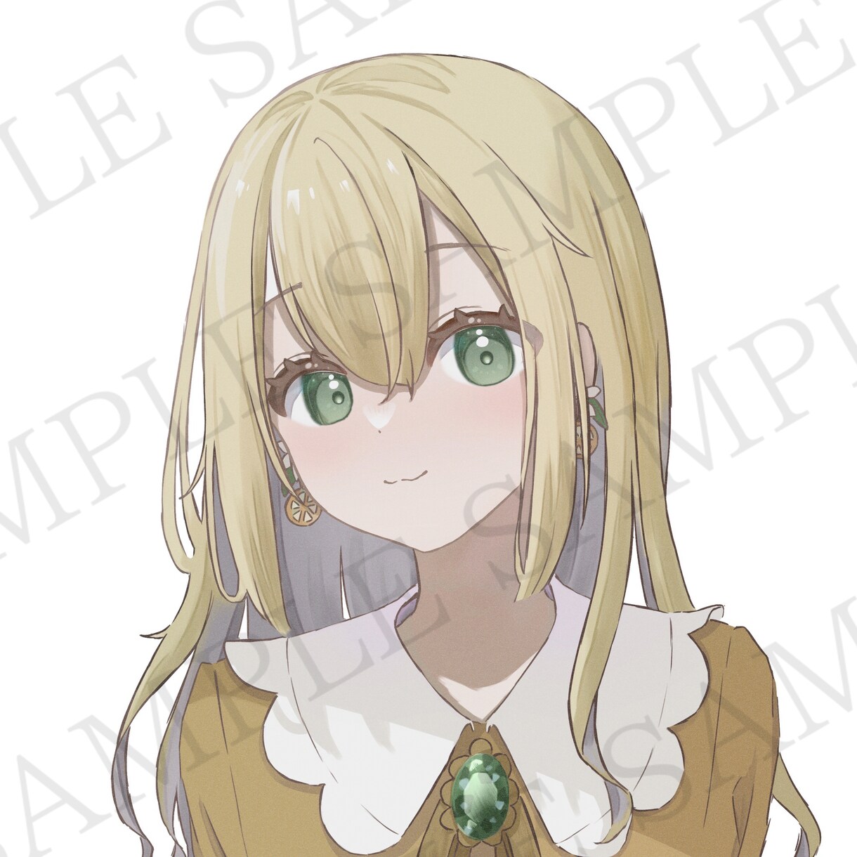 アイコンお描きします かわいいイラストをお描きいたします。 イメージ1