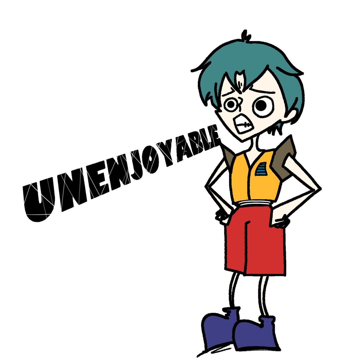 老若男女問わず良いと思う絵を描いてます 溶け込むようなデザインをイメージして イメージ3