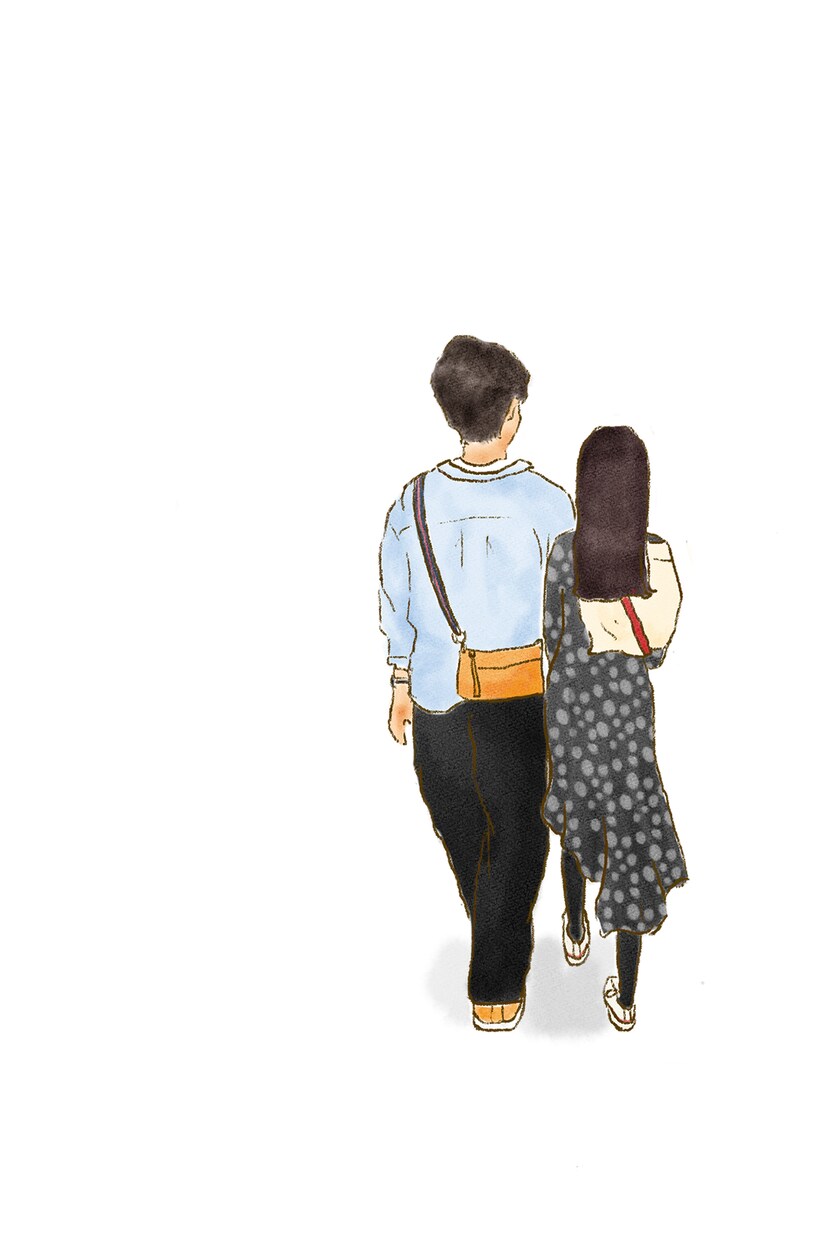 思わずほっこりする絵をお書きします 写真とはまた違った絵の温かさ。残したい一瞬を描きます。 イメージ6