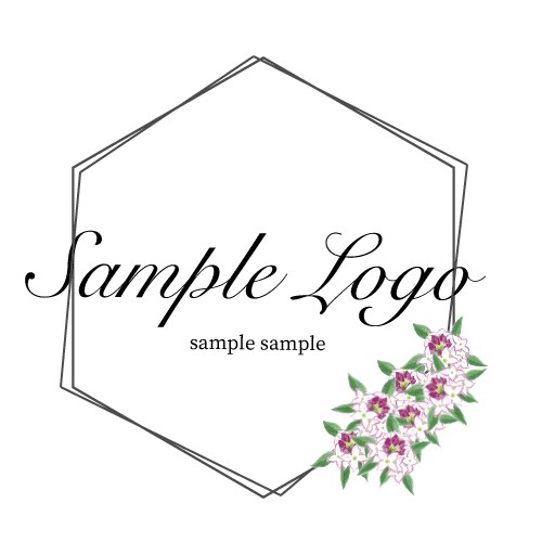 おしゃれなロゴ届けます 丁寧かつ、迅速に取り組み早めに商品をお届けします。 イメージ3