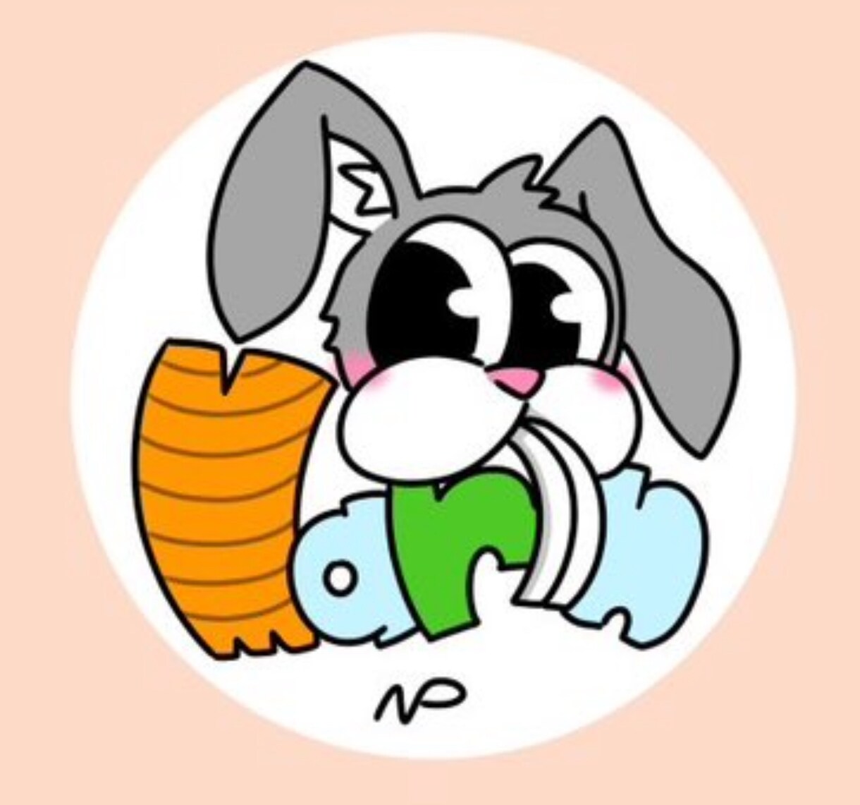 世界に一つのオリジナルイラストアイコンを描きます ユーモア溢れるポップ・ゆるふわで笑顔をあなたへ届けたい イメージ10