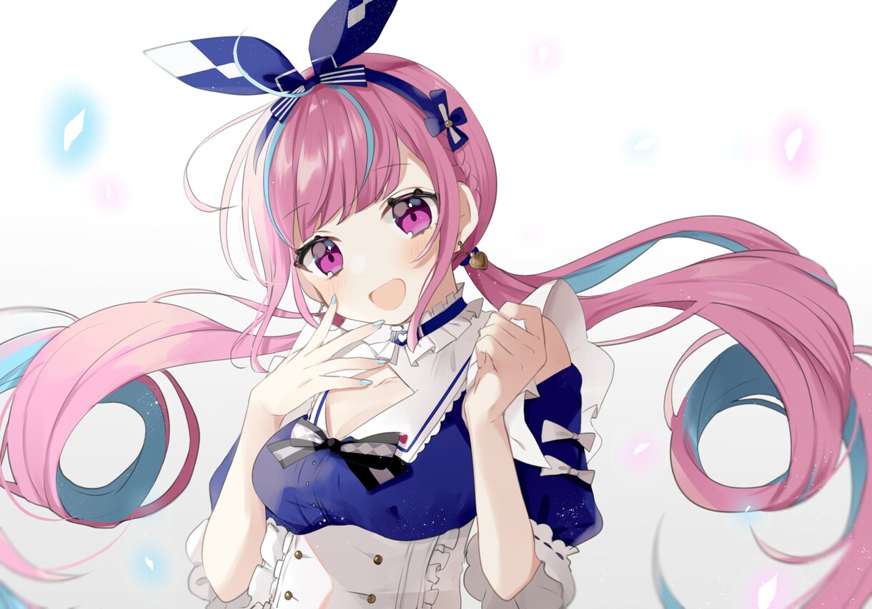 男性も女性も描けます☆　いろんなイラスト描きます 可愛い系やさわやかカッコいい系など イメージ4