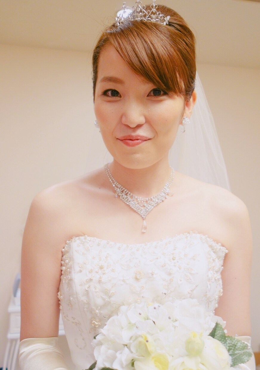 結婚式のウエディングアクセサリー製作承ります ご希望に合わせて1からお作りするオーダーメイドアクセサリー イメージ2