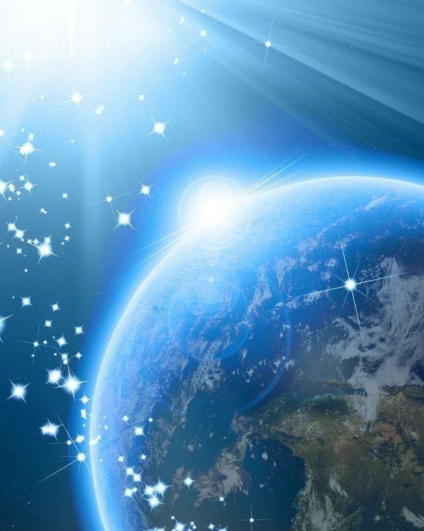 チャネリングでメッセージお伝えいたします 風の時代✨宇宙の流れに乗って軽やかに変容をとげたいあなたへ イメージ1