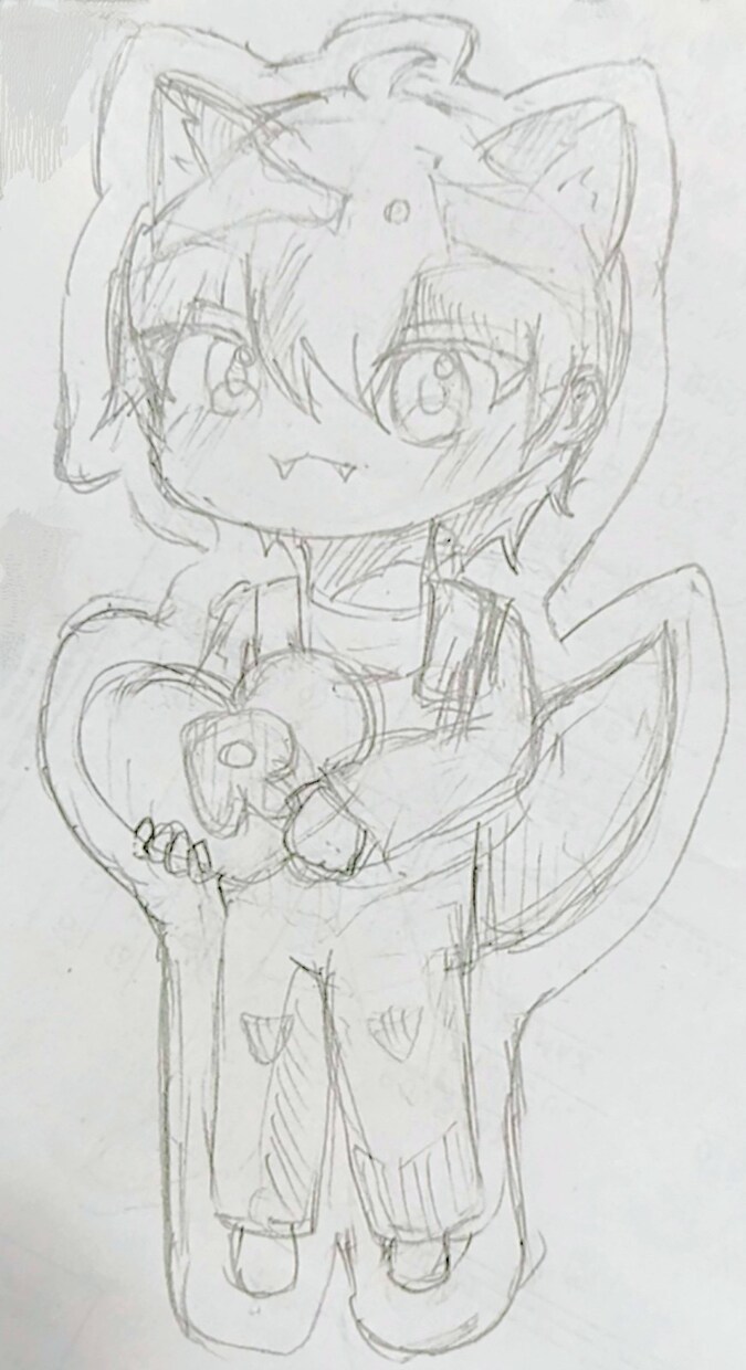 SNSなどで使用するアイコン描きます 主様ご希望の絵柄に書くこと可能！お気軽にお声がけください。 イメージ3