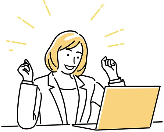 ITが苦手な小さな会社の経営者様お助けします 漠然としたお悩みごとや不安を丁寧に伺い、整理してまとめます。 イメージ2