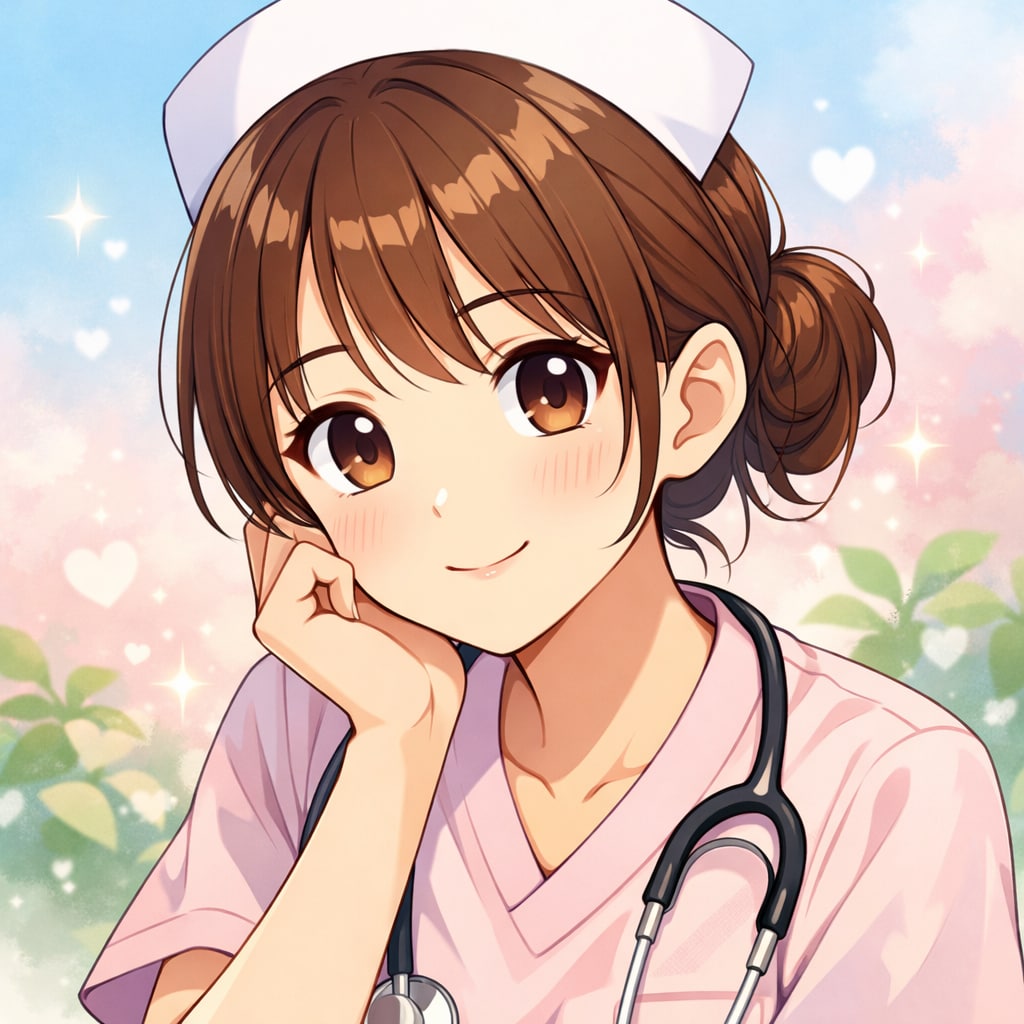 仕事.恋愛.人間関係などお話し聞きます 誰にも言えない悩み、看護師が優しく聞きます イメージ1