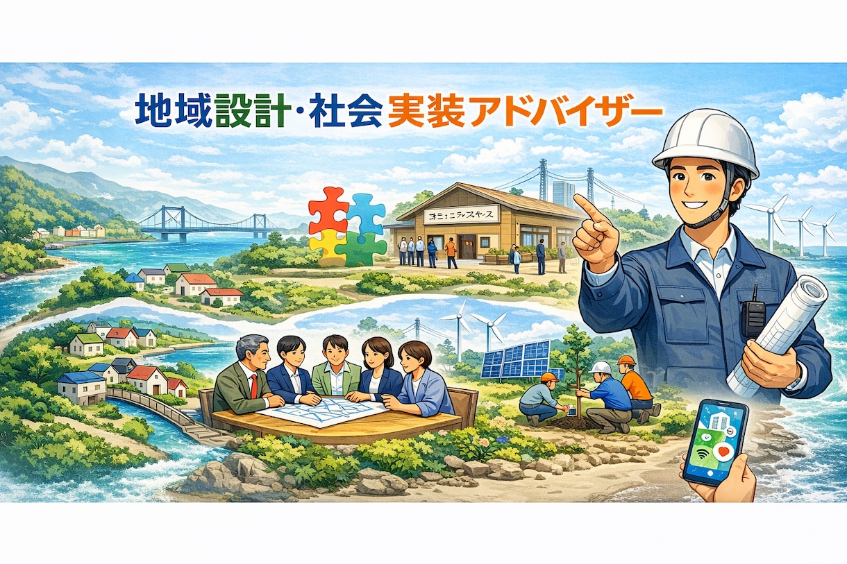 障害福祉×地域連携の新たな業務モデル設計します 既存の軽作業ではなく、地域と連携した就労機会を設計します。 イメージ2