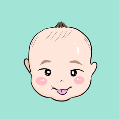 赤ちゃん・子供の似顔絵のSNSアイコンお描きします コロンと可愛い♪世界に一つだけのアイコンを作成☆ イメージ4