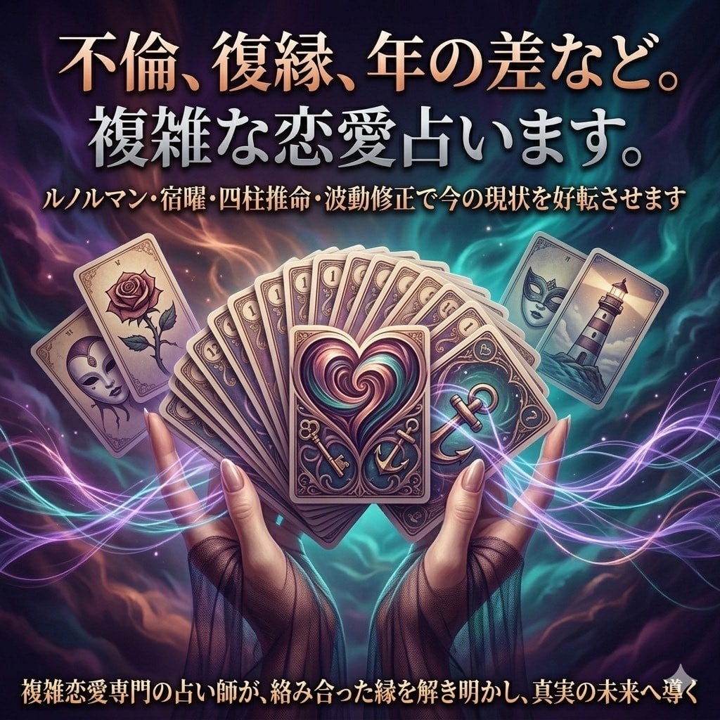 驚く的中精度宿曜と西洋占術で宿縁を解き明かします 占い好きも驚く的中精度宿曜と西洋占術で宿縁を解き明かします イメージ1