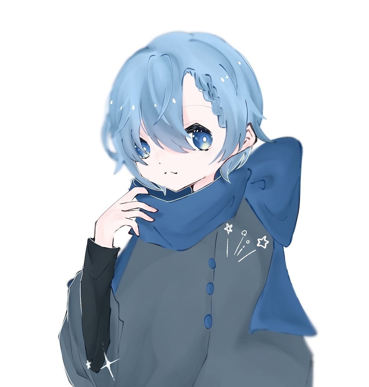 即日対応可/ アイコンなどイラスト関連お受けします アイコン / 1枚絵 / サムネイル / グッズ関連 イメージ5