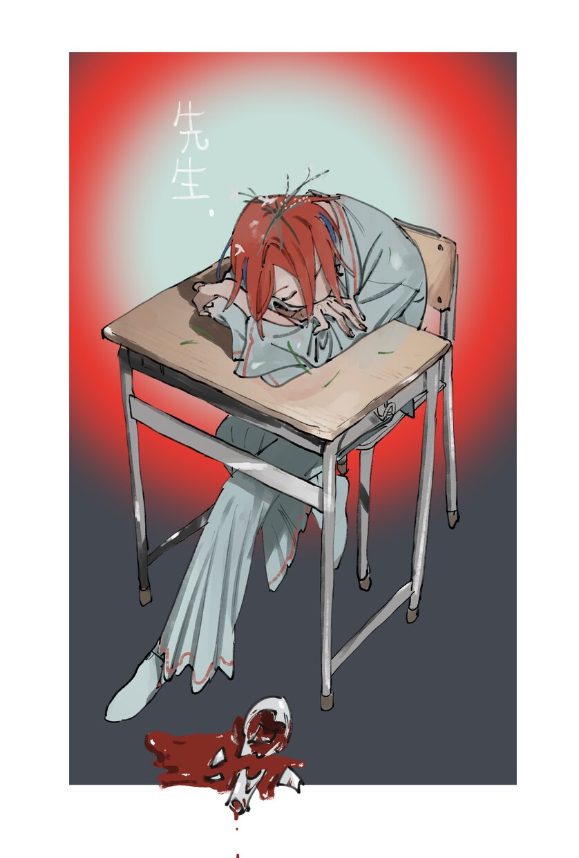 SNSアイコンイラスト作成します SNSで使用できるアイコン用のイラストを作成します。 イメージ5