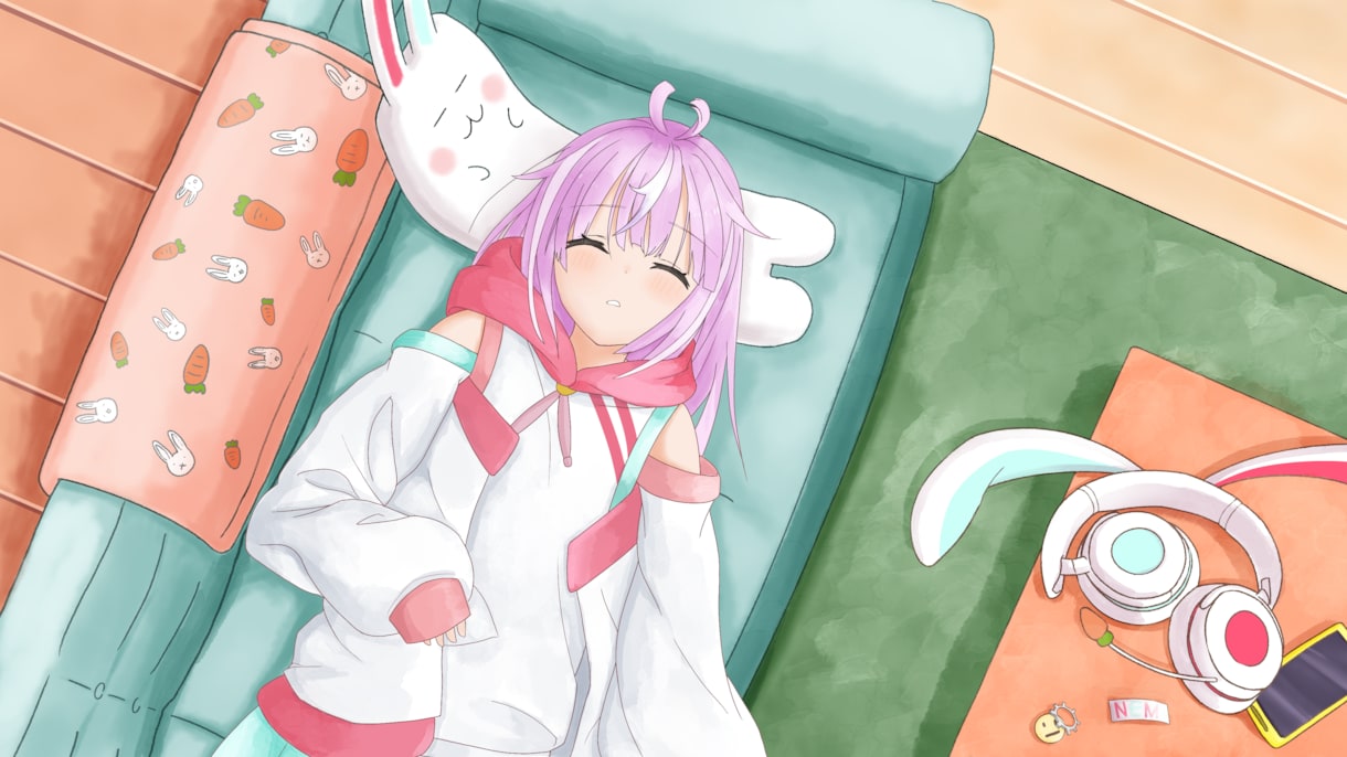 １名様限定　歌ってみたに使える画像を販売しますます 今回はポップスやバラードにぴったりな画像となります。 イメージ2