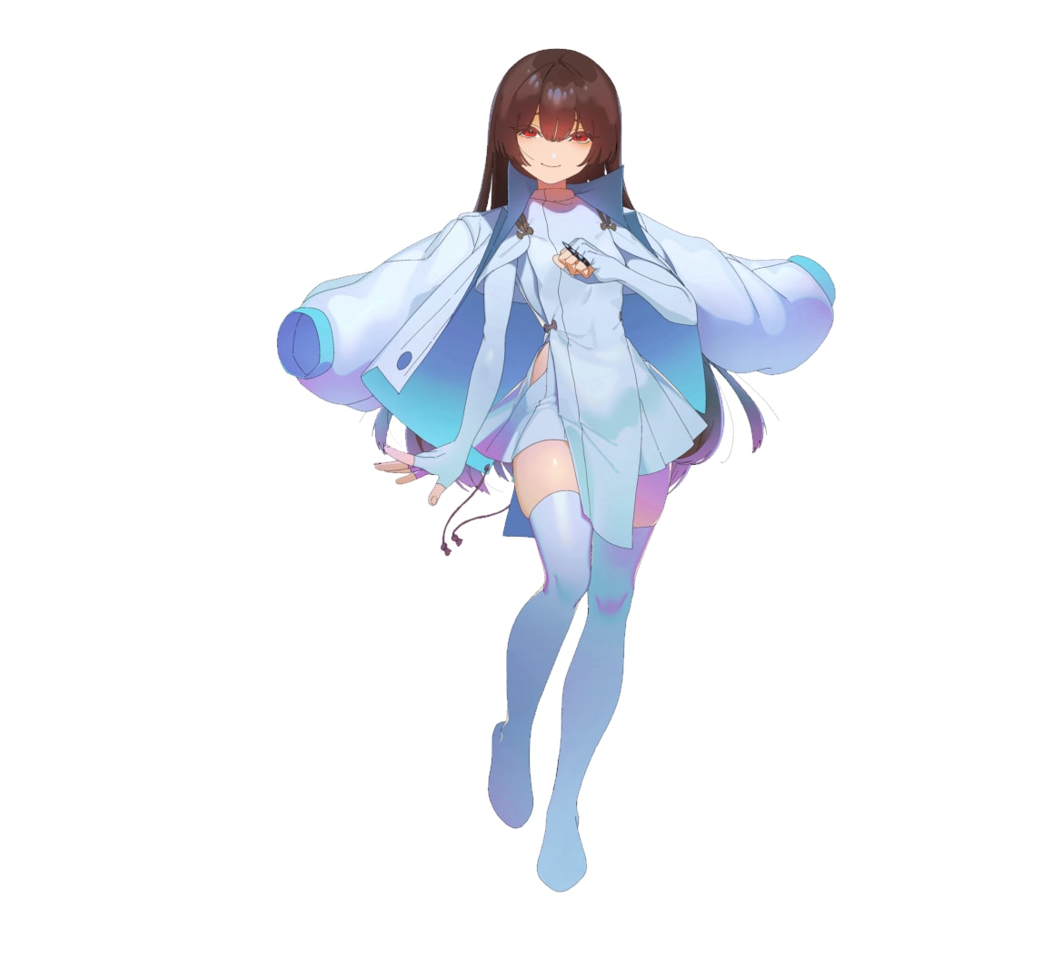 立ち絵や一枚絵を、得意としています 筆のスピードには自信があります。 イメージ4