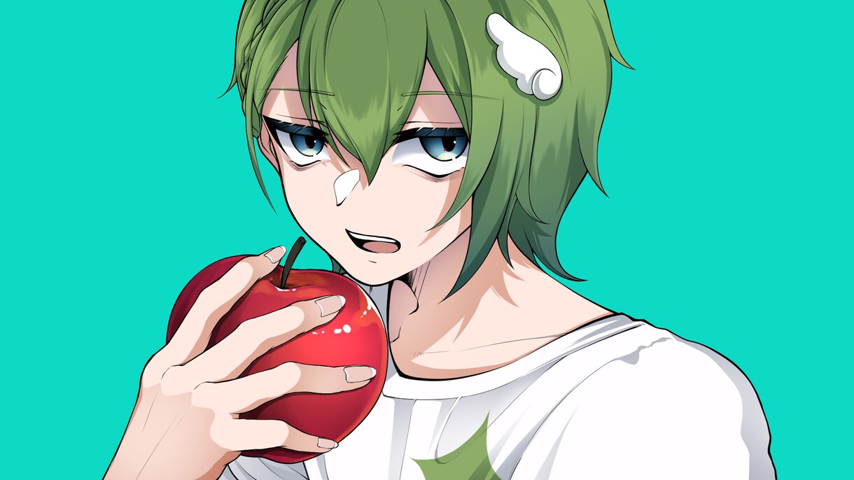 企業実績多数！歌ってみたサムネイルを描きます 企業実績多数のイラストレーターが歌みたのサムネイルを描きます イメージ4