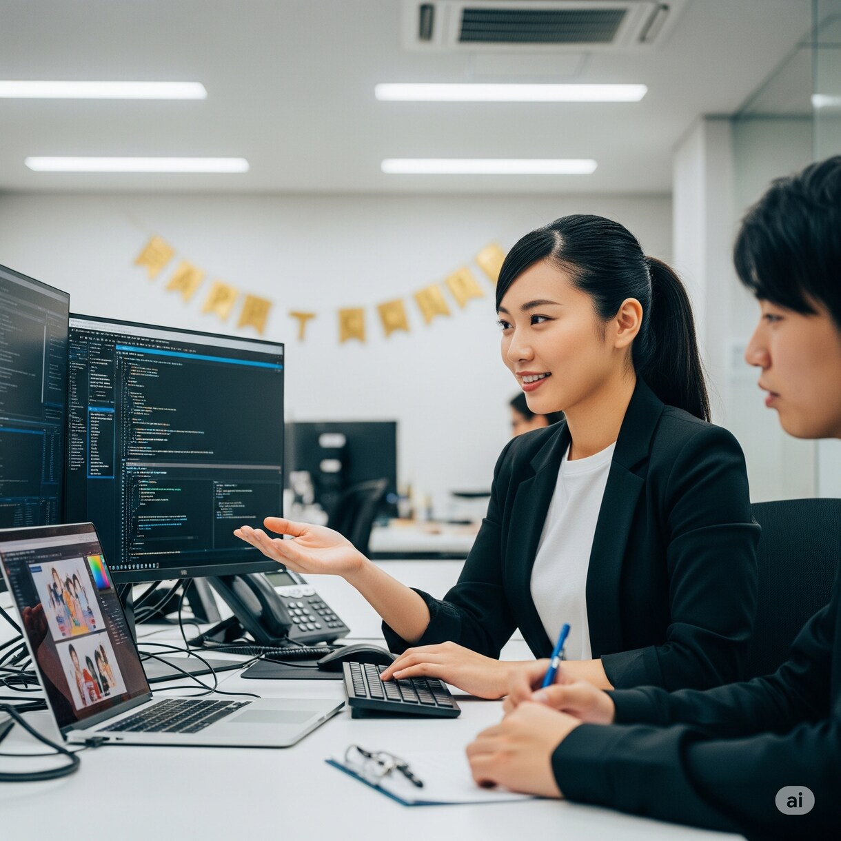 未経験からWEBエンジニアになるサポートを行います -- 夢を叶えるお手伝いさせてください！ -- イメージ1