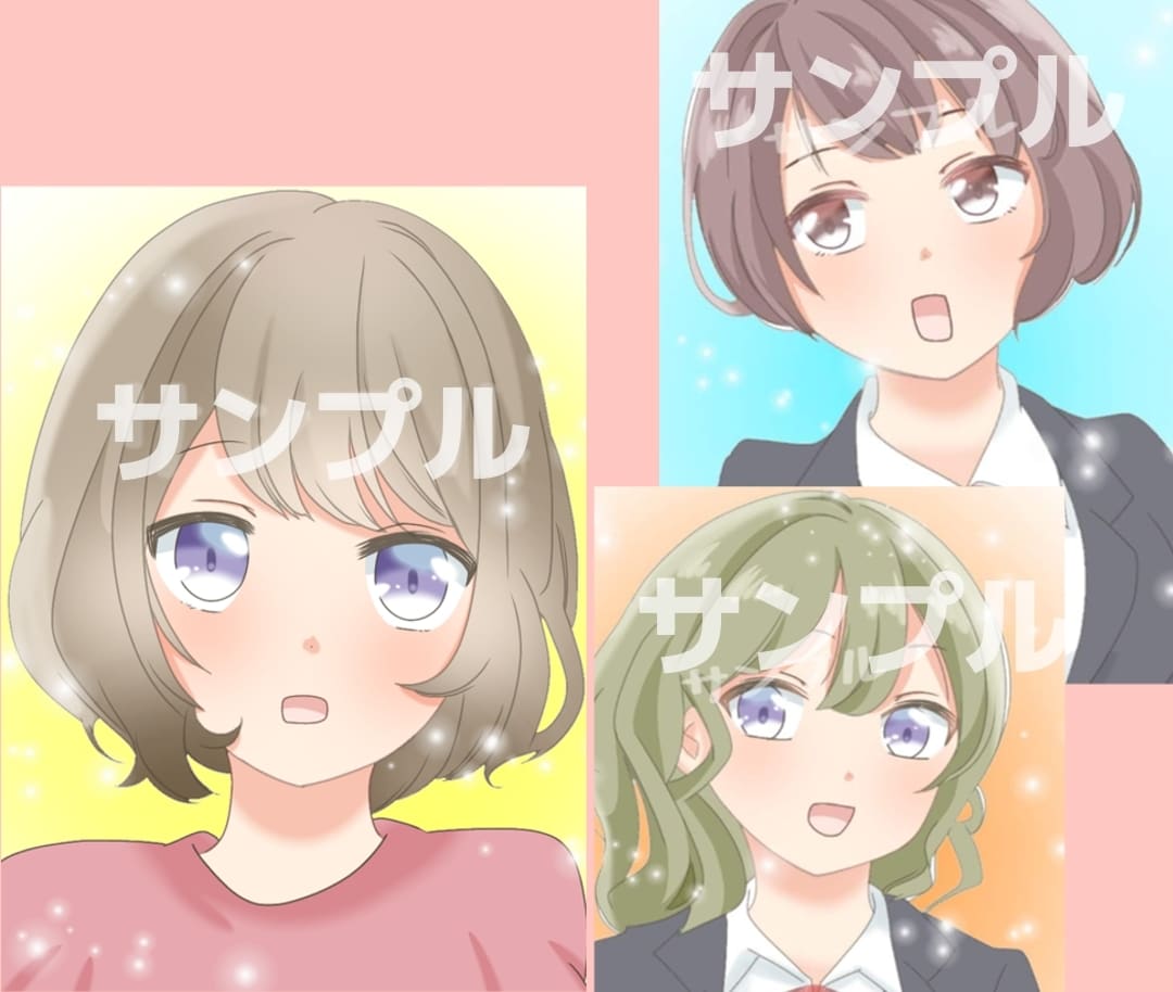 お安く丁寧に描かせて頂きます 価格もクオリティもできるだけご希望にお応えします イメージ9