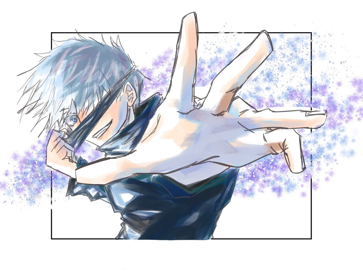 お客様の求める絵のご要望にお応えします 推しやオリジナルキャラクターをご要望通り作成いたします。 イメージ4