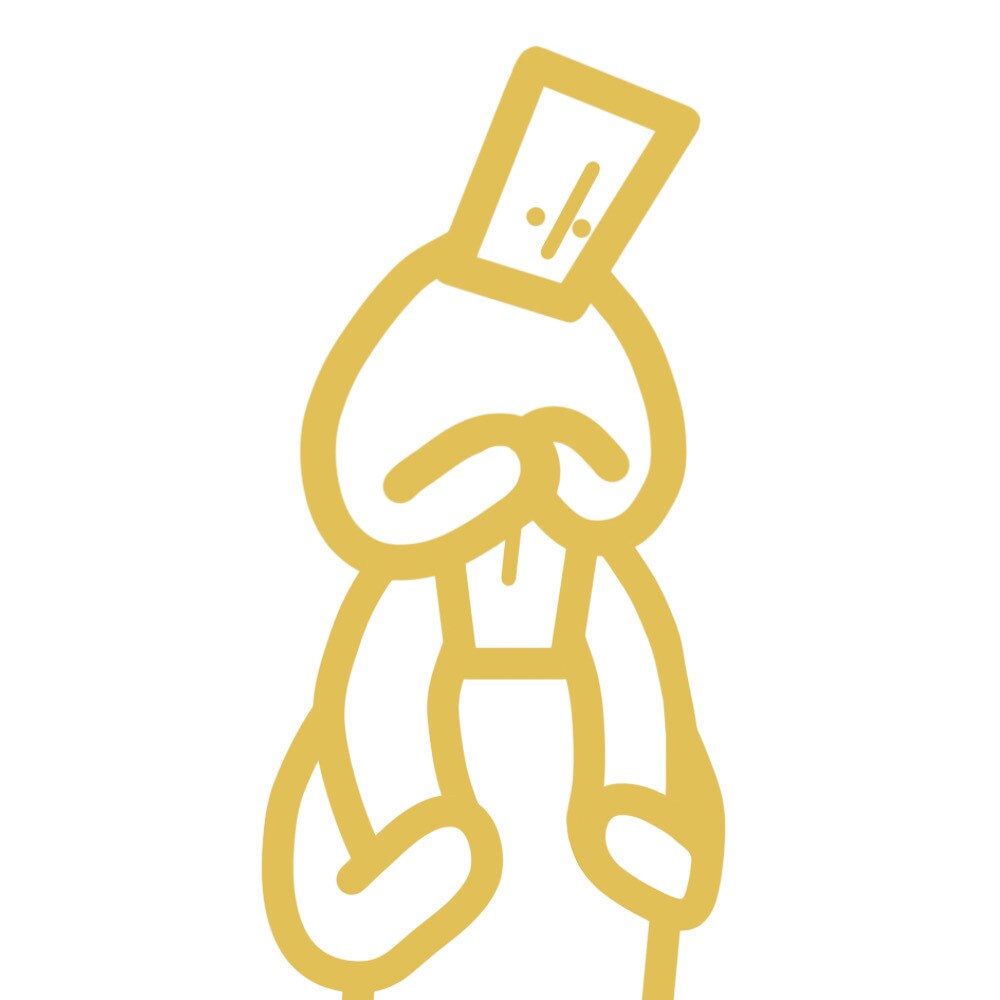 ユニーク＆シンプル◎ 印象に残るイラストを描きます 他にはなく、記憶に残る、ぽつねんとしたかわいさが特徴です。 イメージ6