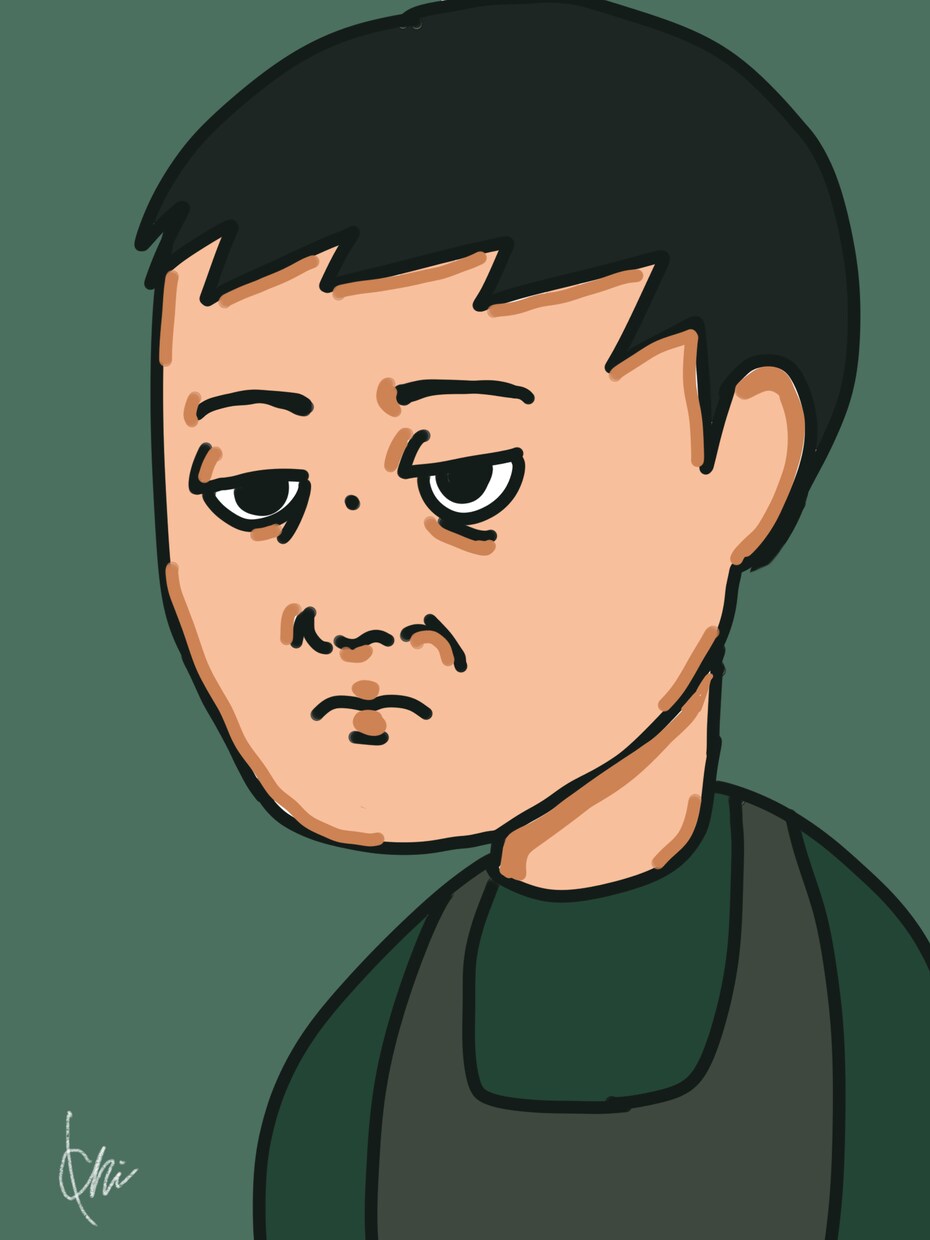 ゆるいを提供します “友達が描いてくれた“そんなイラストいかがでしょうか？ イメージ9