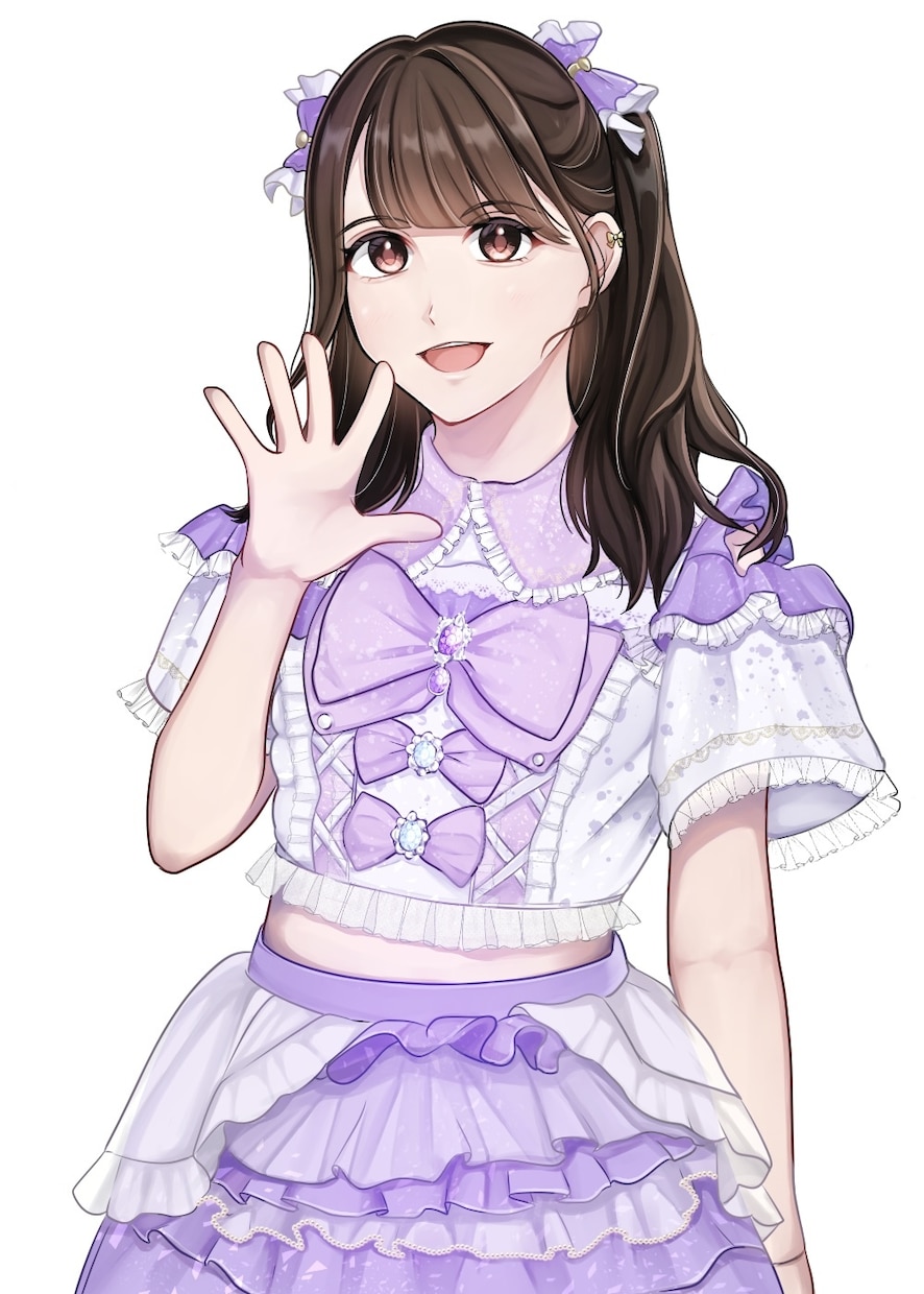 最短2日納品！思い出に残る似顔絵お描きします ご予算の相談承ります。まずは見積もりをお送りください！ イメージ7
