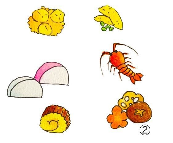 ブログに使える可愛い簡単イラストを水彩で描きます ブログに使える可愛い水彩の挿絵・イラスト素材を描きます！ イメージ2