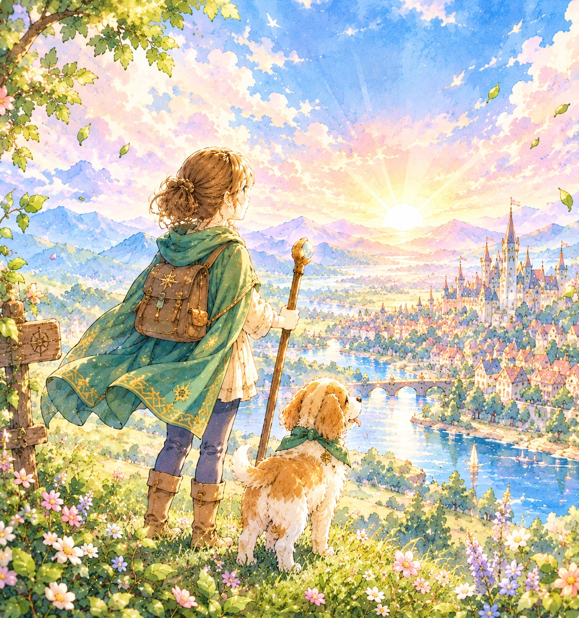あなたのキャラクターをRPG算命学で鑑定します 人生はあなただけの冒険物語！ペットも鑑定できますよ！ イメージ5
