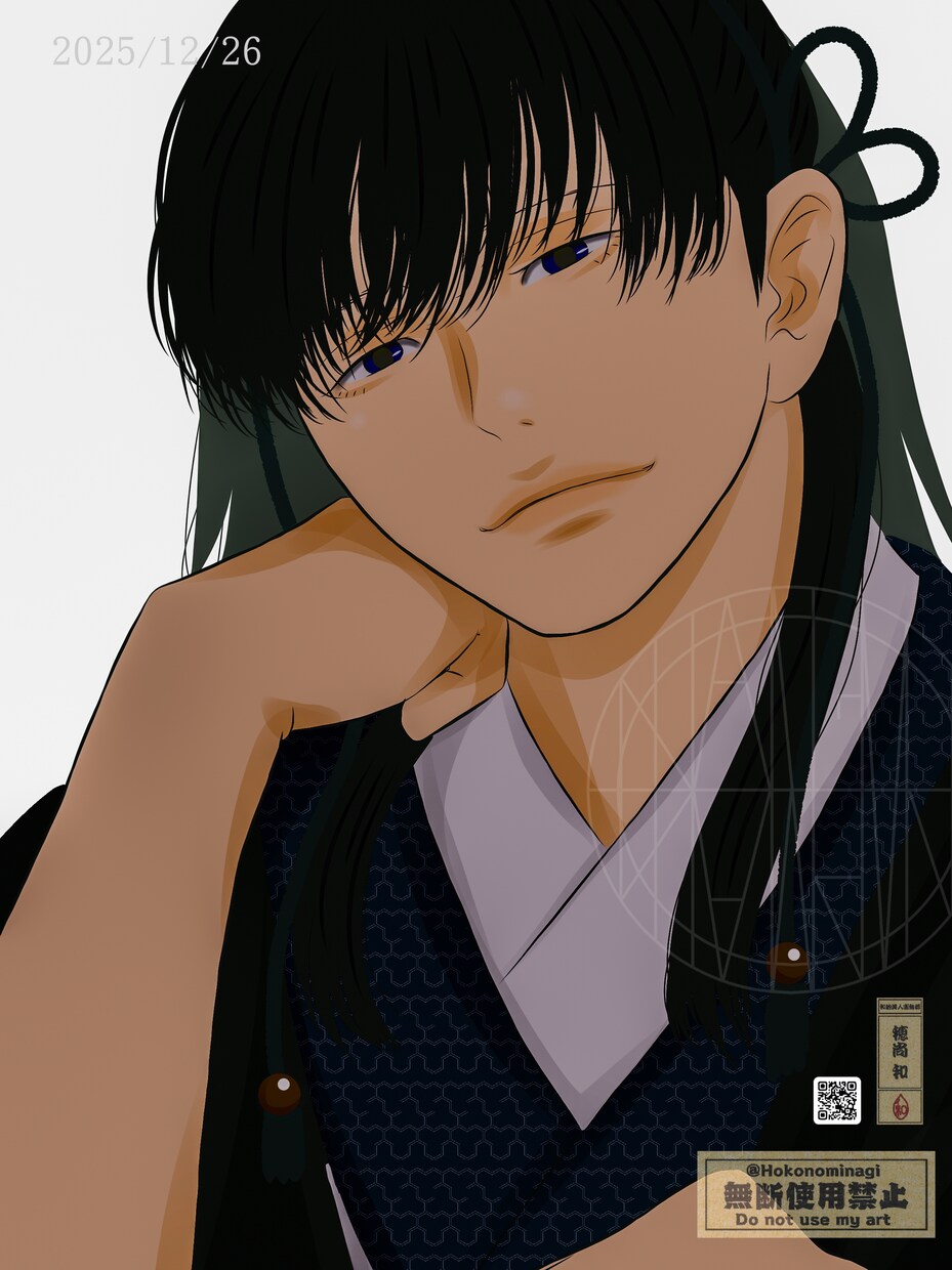 目力で目を引く！個性派キャラ絵、お描きします ◆心の中に居る【その人】の具現化を物書き兼業絵師がサポート！ イメージ9