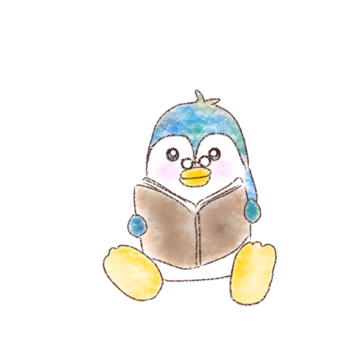 商用利用OK！可愛い癒されるキャラクター作ります マスコットキャラクター、アイコン、挿絵などお使いいただけます イメージ7