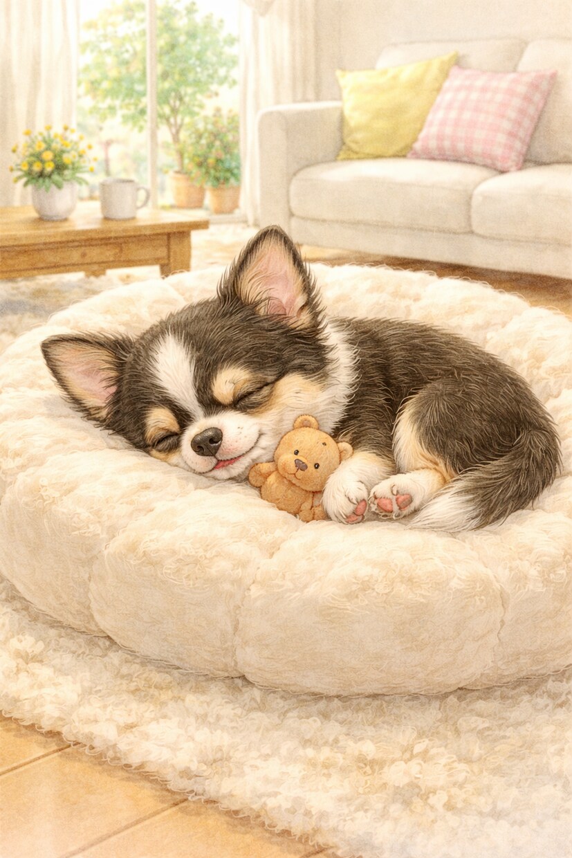 わんちゃんと飼い主様の心の絆を深めます 今すぐペットの気持ちを深読み。絆を深めましょう｜即日鑑定 イメージ5