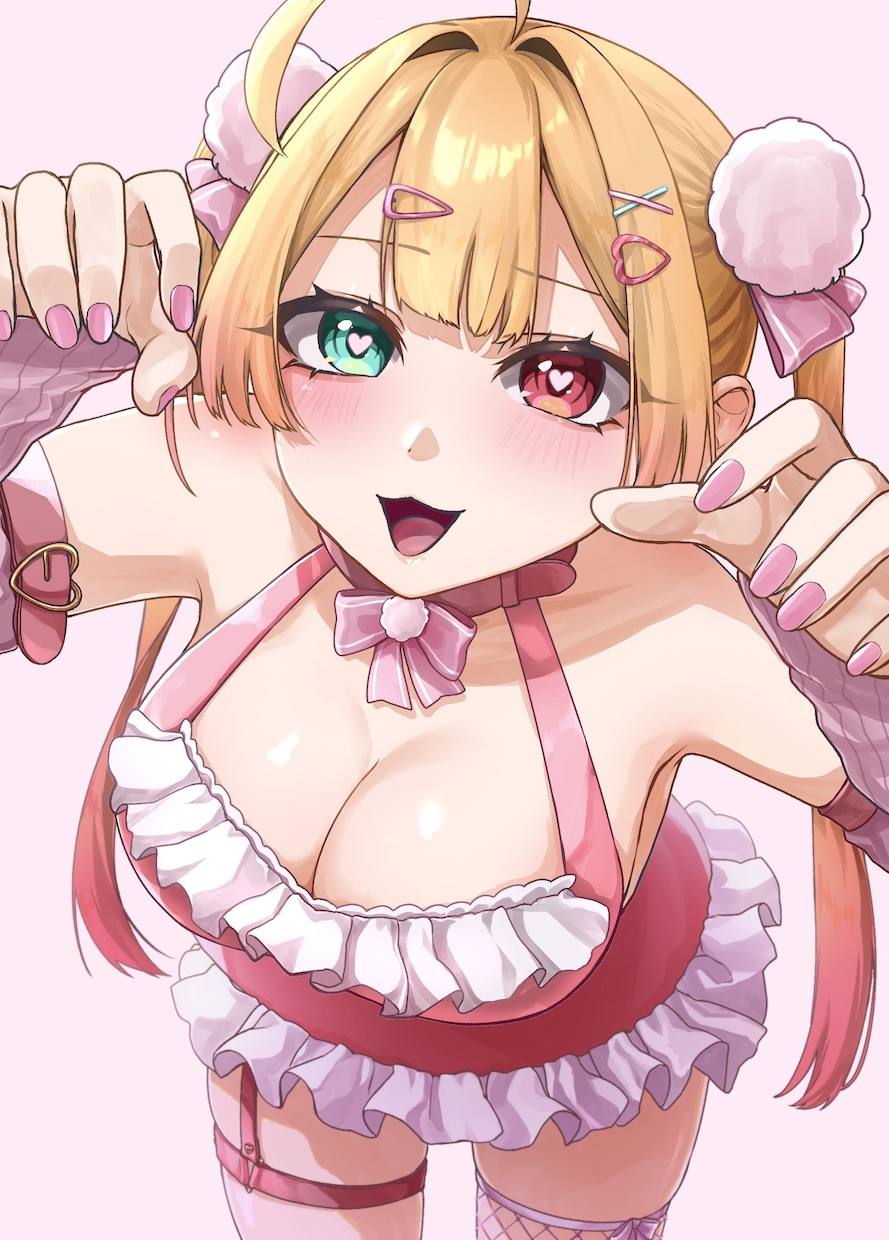 一枚絵制作承ります クライアント様のご要望に沿った世界観/デザイン制作致します イメージ1