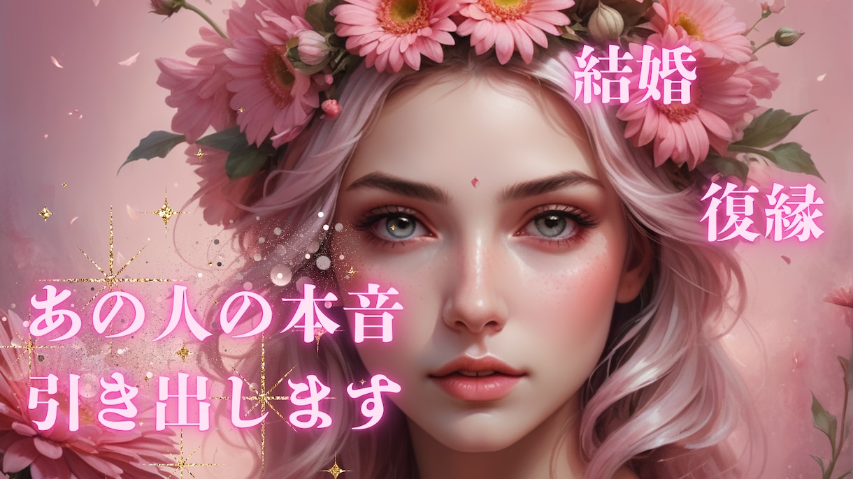 ずっと忘れられないあの人とのご縁占います 別れても忘れられない人との今後の未来を引き寄せる鑑定します イメージ1