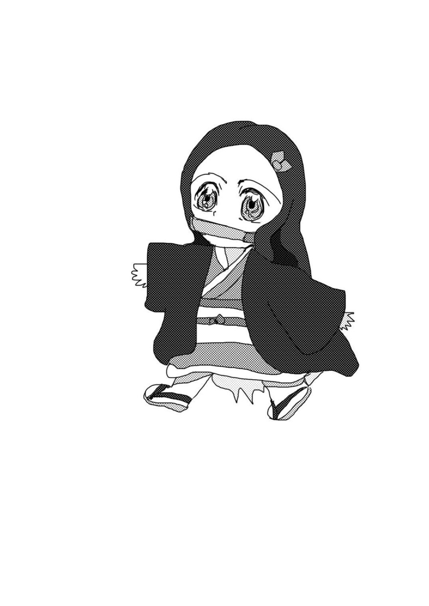 ちびキャライラスト描きます ちびキャラ可愛く描きます！キャラは何でもOK イメージ1