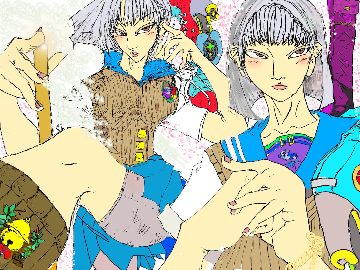 オリジナルキャラクターレンタルします オリジナルキャラクターを派遣(お貸し)いたします。 イメージ1