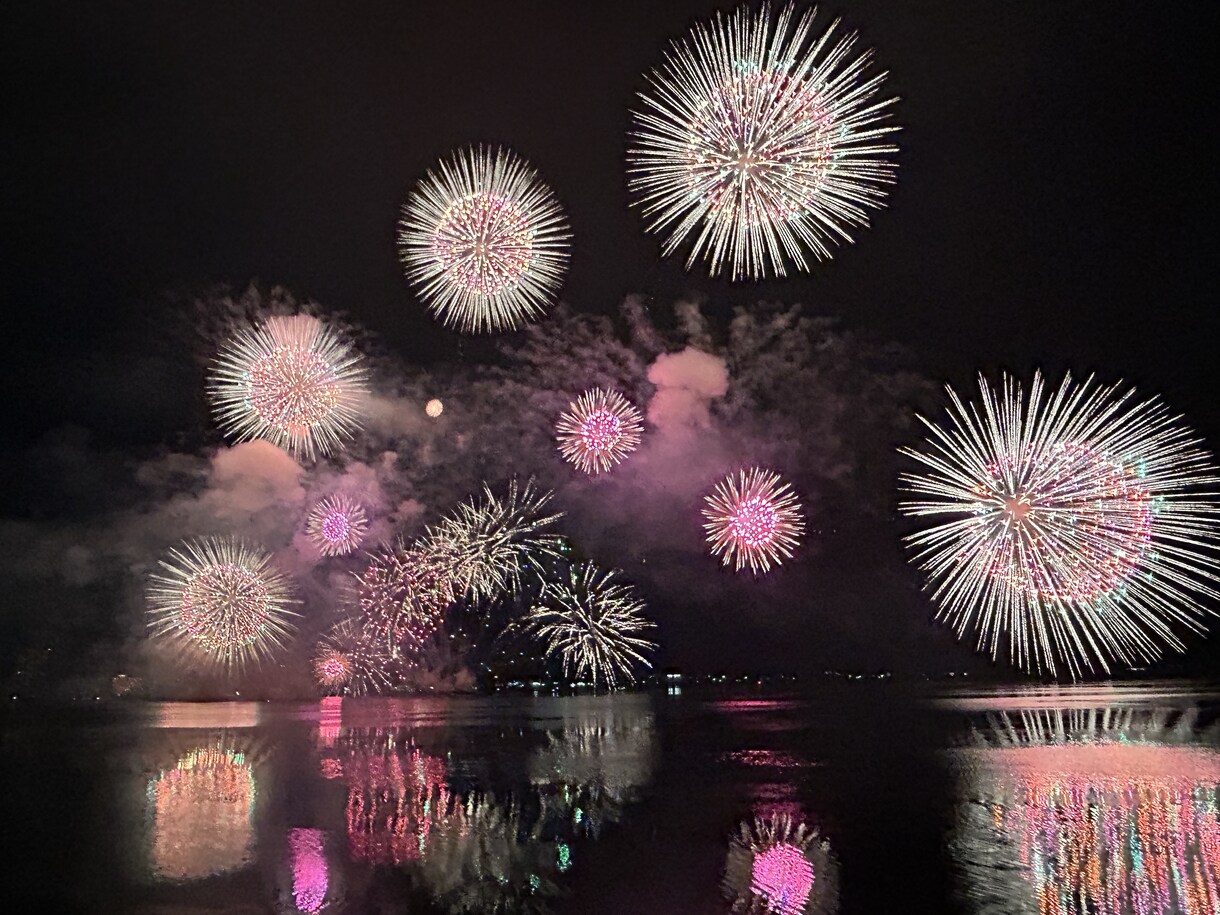 打上花火の写真【先着5名】5→10枚提供します 商用利用・加工OK！　買い切りで何度も使えます！ イメージ9