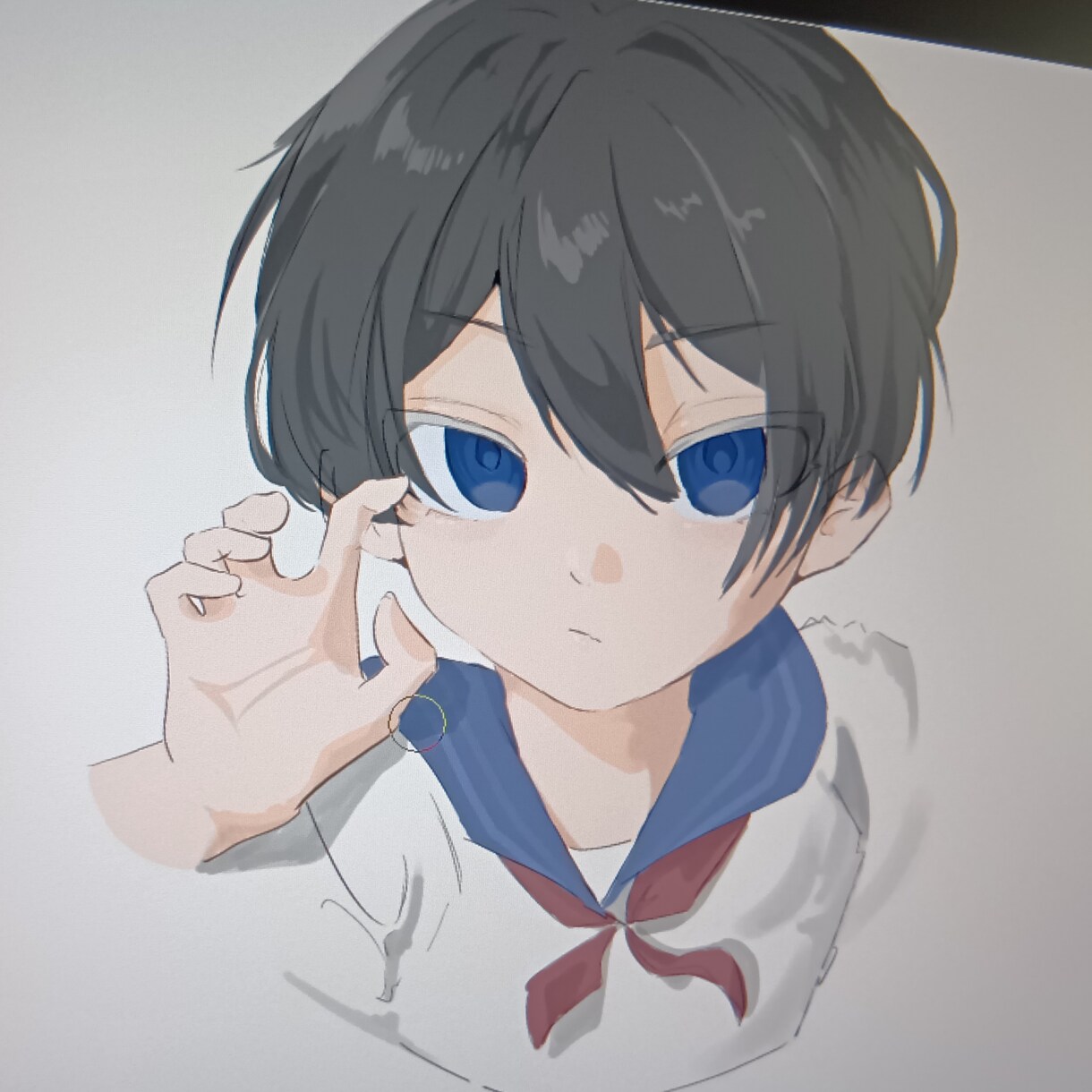 イラストが欲しい方に安く提供します イラストを気軽に欲しいそんな方に！！ イメージ1