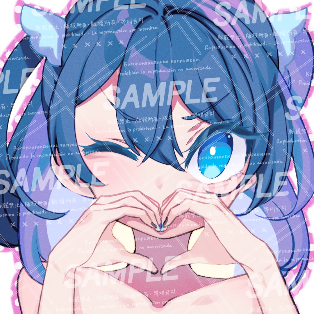 素敵なアイコンイラストお描きします アイコン・ミニキャラ（全身）お描きします！ イメージ6