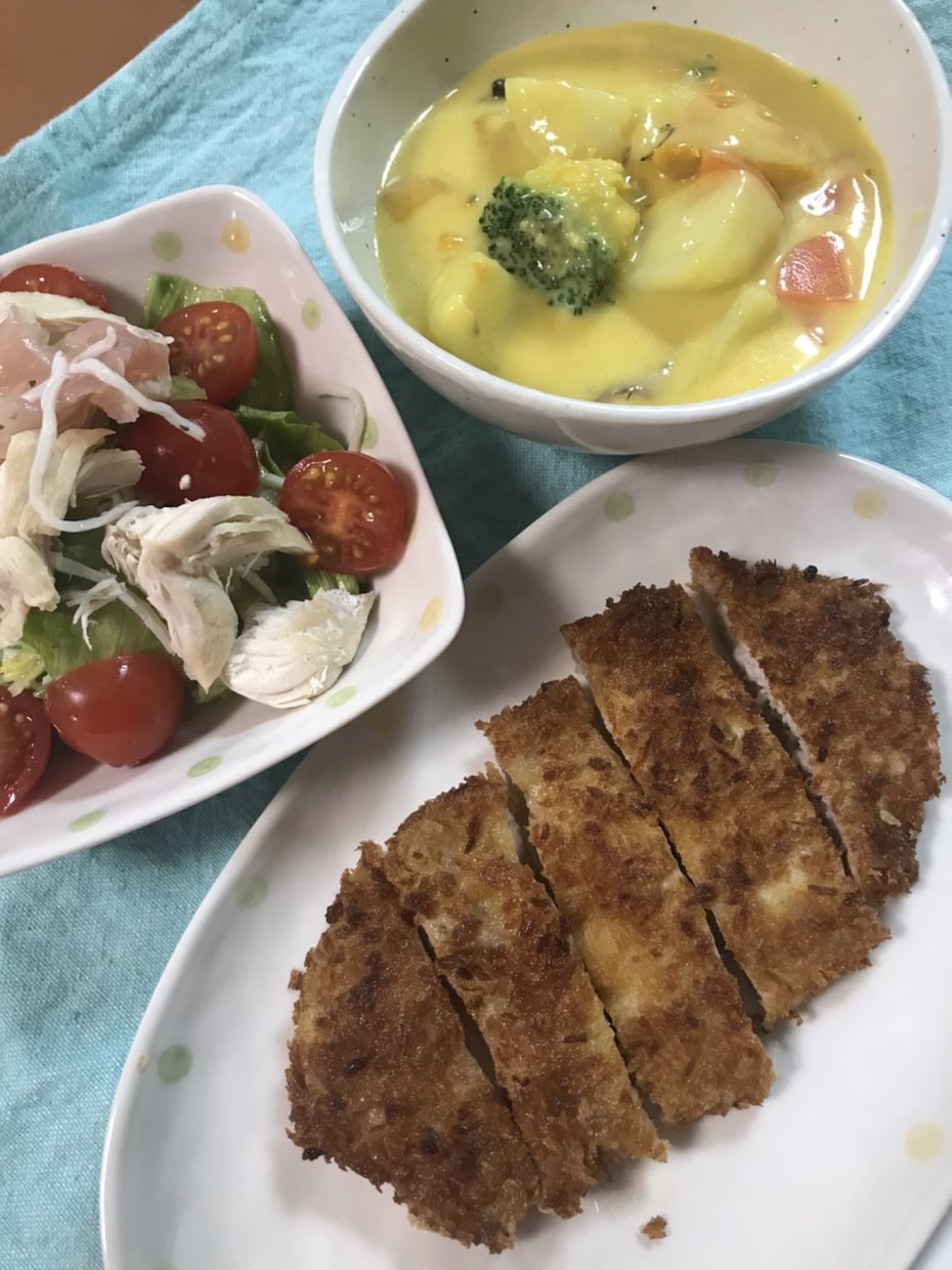 栄養のプロがあなたの食卓の悩み、お言葉で聞きます 生きるためには必要不可欠な食事だからこそ、大切にしたいですね イメージ3