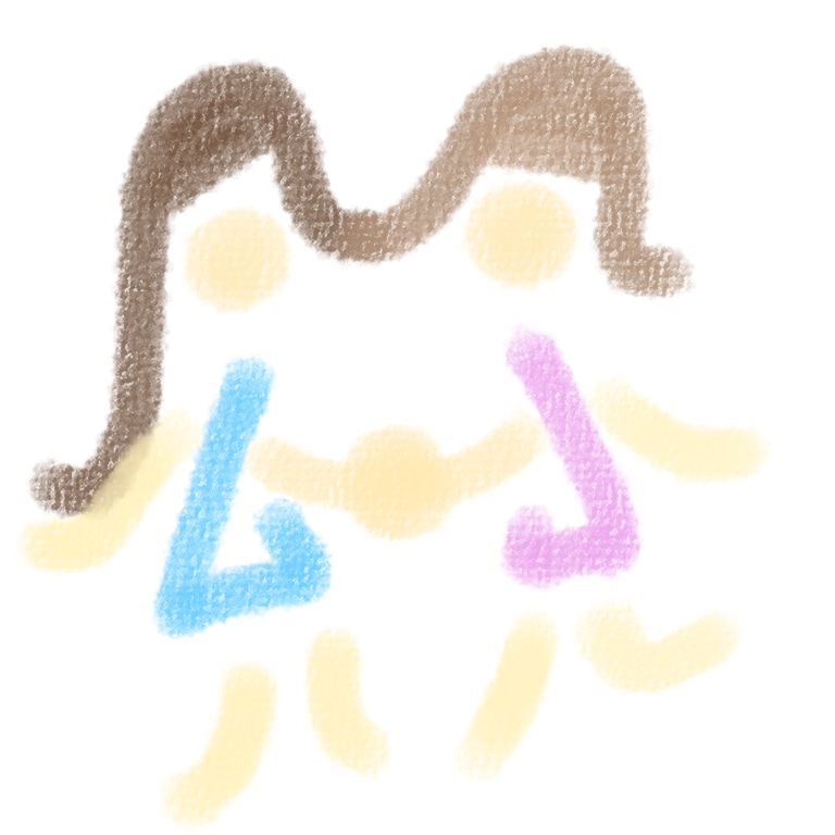 面白イラスト描きます 他人と被らないがキャッチコピー イメージ3