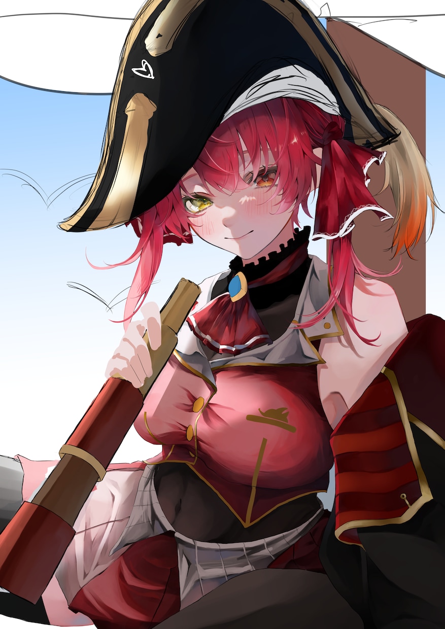 雰囲気を漂わせるイラストを作成します 配信や動画、グッズ等のイラスト作成を担当します。 イメージ4