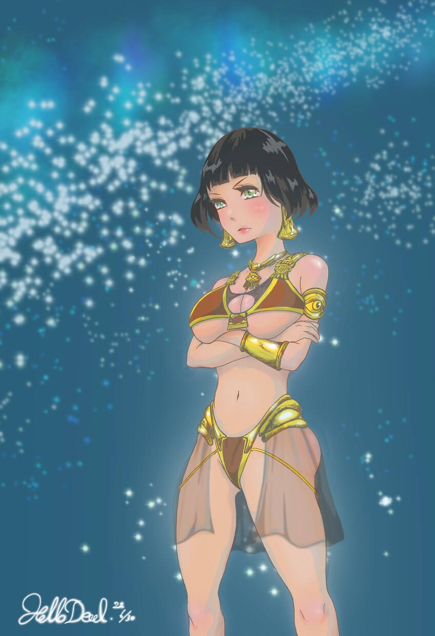 あなたのオリジナルキャラクター作ります 世界に一つだけのあなたのキャラクター！ イメージ2