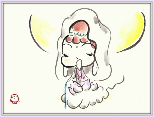 ハイヤーセルフと話が出来ます さて、あなたには、どのような神がついているのでしょうか… イメージ1